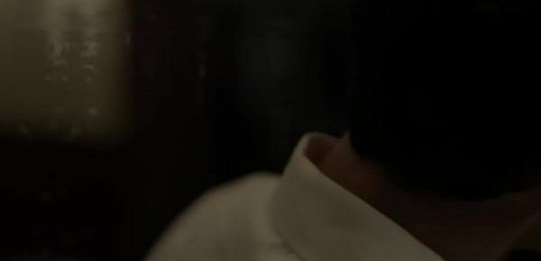  Rachel Brosnahan lesbian sex scene in House of Cards S02E11